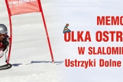 Memoriał Olka Ostrowskiego w Slalomie Gigancie, 24.01.2016 - Ustrzyki Dolne