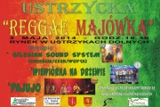 Ustrzycka Reggae Majówka 2014 r.